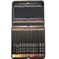 مداد رنگی 72 رنگ فلوود مدل Colored Pencils