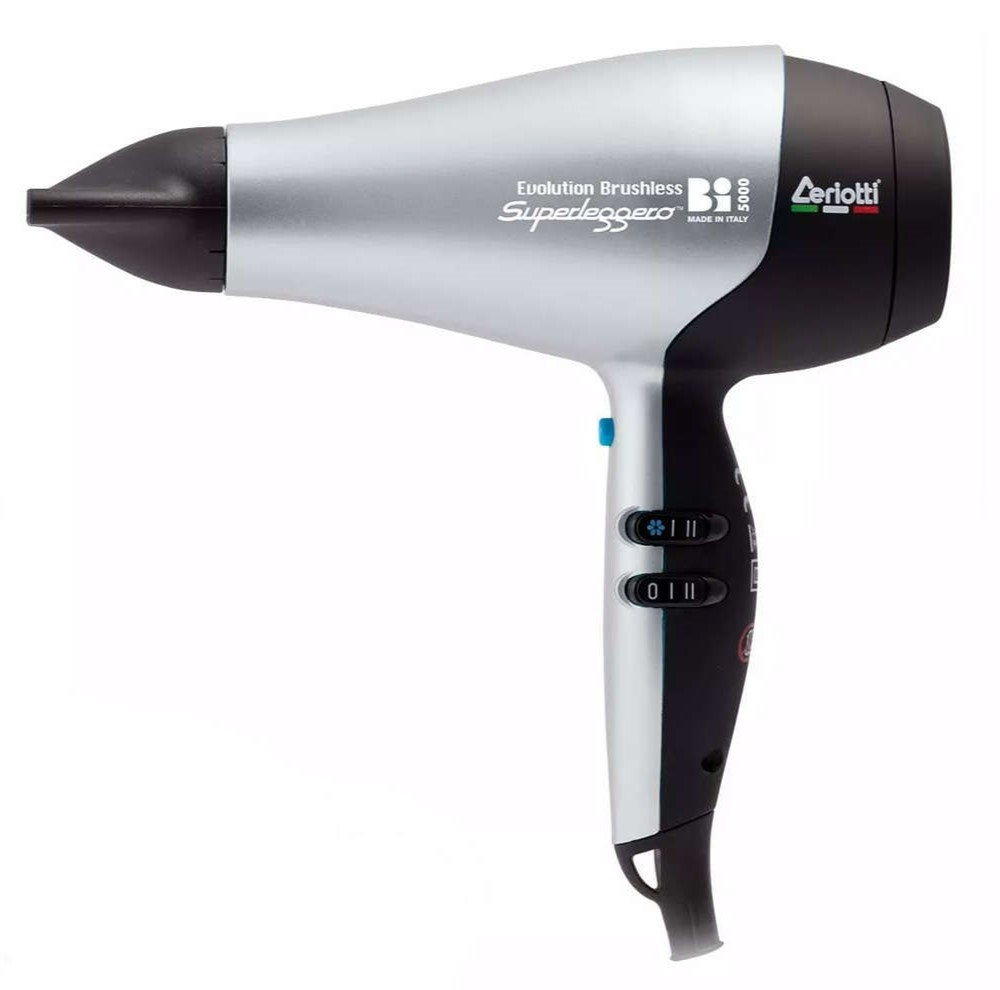 سشوار حرفه‌ای 2500 وات سریوتی مدل Evolution BLDC