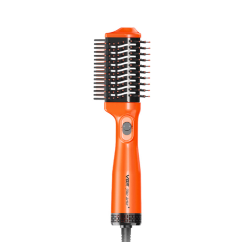 سشوار برس دار حالت دهنده 1200 وات وی جی ار مدل V-497