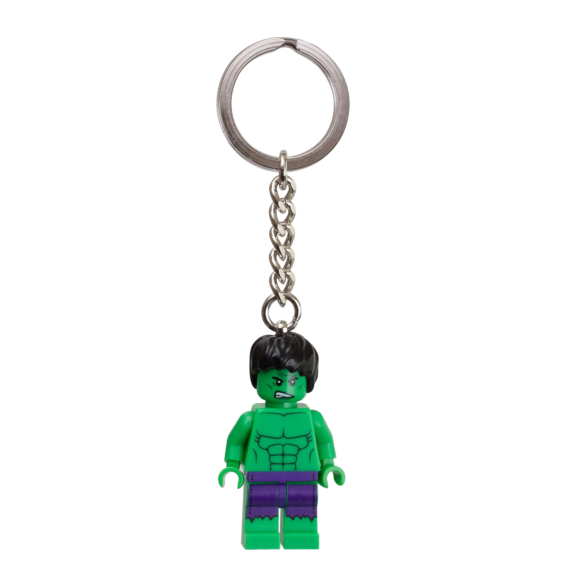 جاکلیدی لگو مدل The Hulk کد 850814