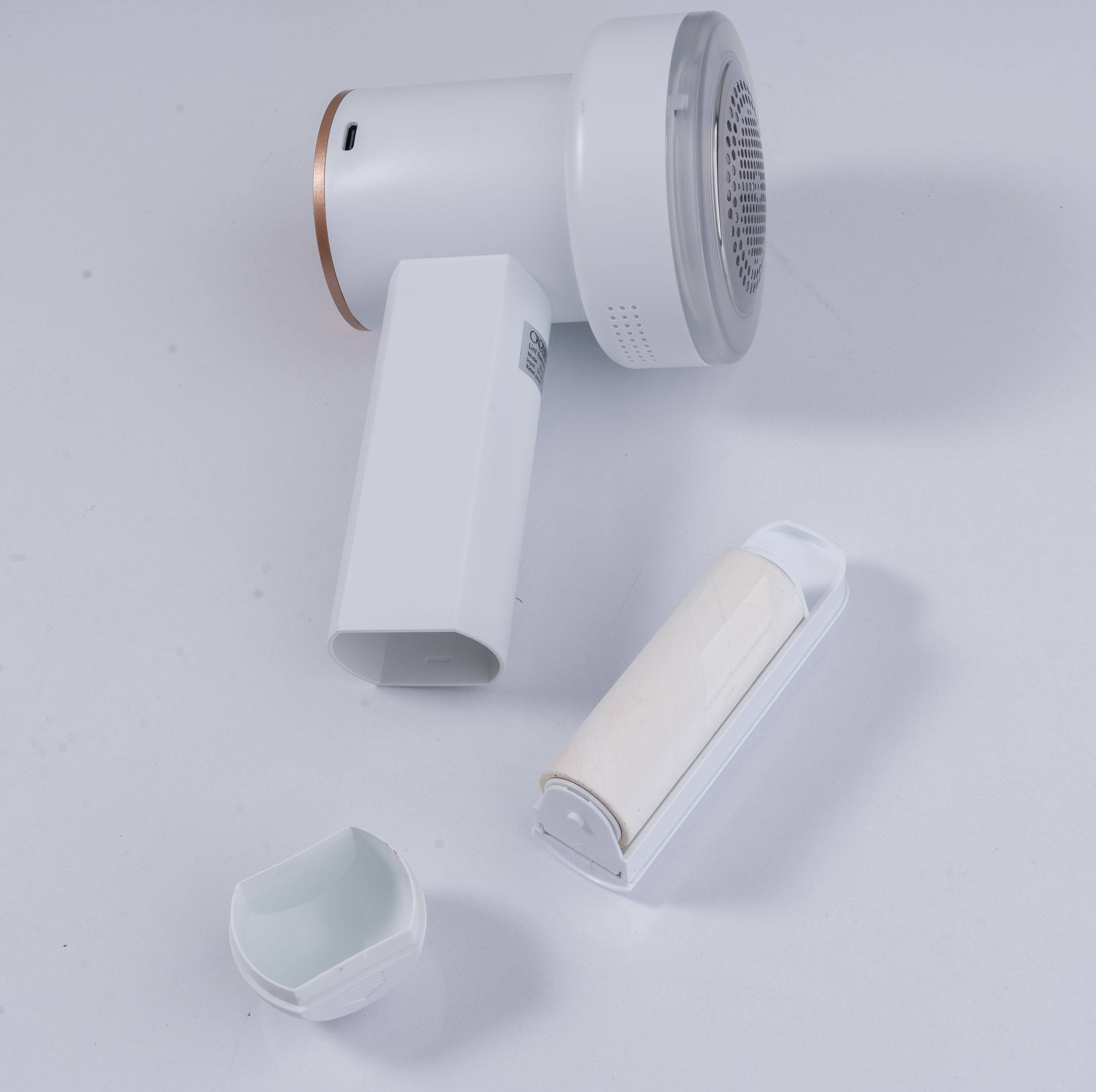 پرزگیر برقی لباس کرونیر مدل CR-213