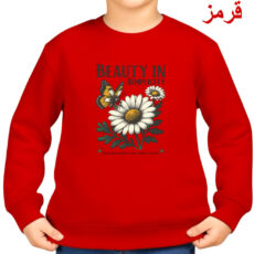 سویشرت بچگانه مدل زیبایی سادگی