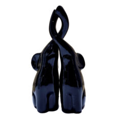 مجسمه مدل فیل کد T-129 مجموعه 2 عددی