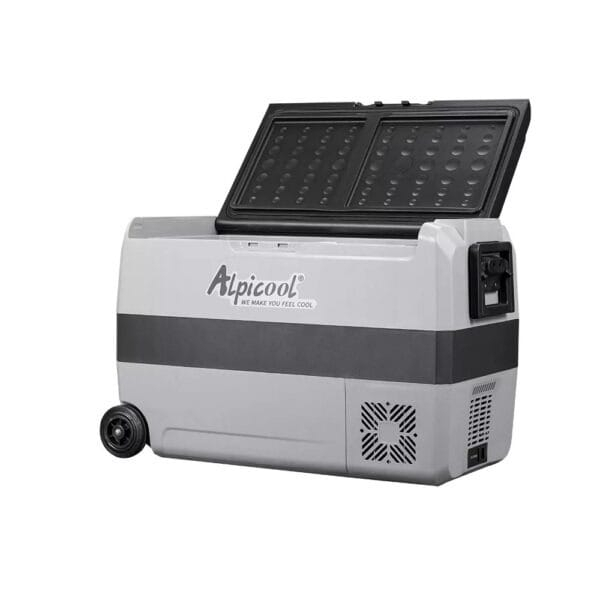 یخچال فریزر خودرو الپی‌کول مدل T50 ظرفیت ۵۰ لیتر