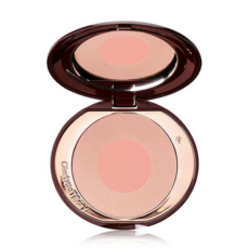 رژگونه شارلوت تیلبری Charlotte Tilbury (رنگ first love)