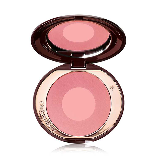 رژگونه شارلوت تیلبری Charlotte Tilbury مدل چیک تو شیک رنگ love Glow