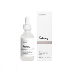 سرم آلفا آربوتین و هیالورونیک اوردینری Alpha Arbutin 2% + HA | 60ML