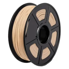 فیلامنت پرینتر سه بعدی ابزارهای ساخت و تولید گاندو مدل PLA Wood قطر 1.75 میلی متر 1 کیلوگرم
