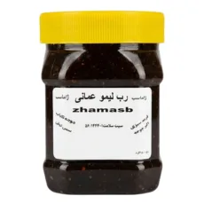 رب لیمو عمانی طبیعی – 500 گرم