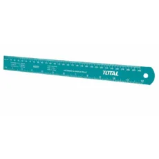 خط کش 30 سانتی متری توتال مدل TMT633002