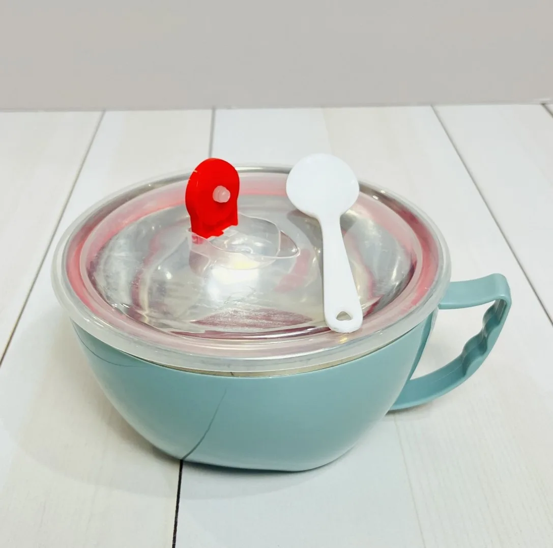 ظرف غذای کودک مدل فنجان کد 458