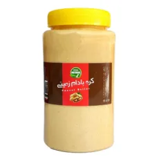 کره بادام زمینی طبیعی – 700 گرم