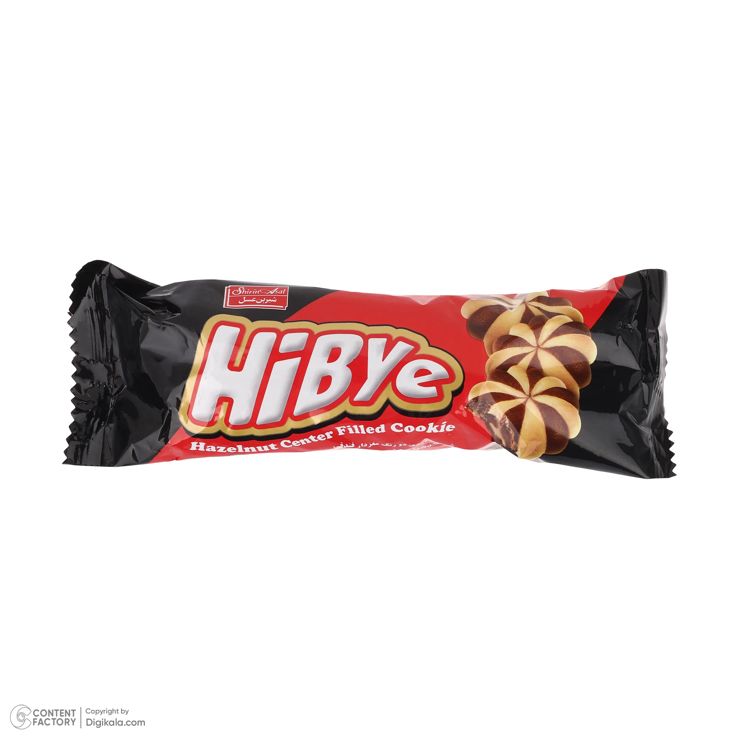 بیسکویت های بای شیرین عسل - 60 گرم
