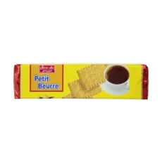 بیسکویت پتی بور شیرین عسل با طعم وانیل – 125 گرم