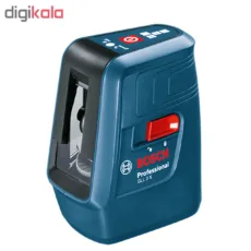 تراز لیزری بوش مدل GLL 3 X