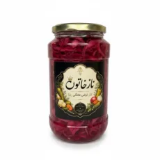 ترشیجات و شور خانگی