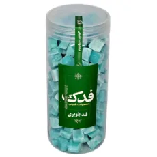 قند نیشکر و عسل طعم بلوبری فدک – 450 گرم