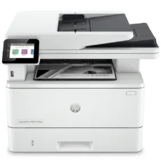 پرینتر چندکاره لیزری 3 کاره اچ‌ پی مدل LaserJet Pro MFP 4103dw با فیدر خودکار کاغذ، نمایشگر رنگی و اتصال USB، وای‌فای و شبکه