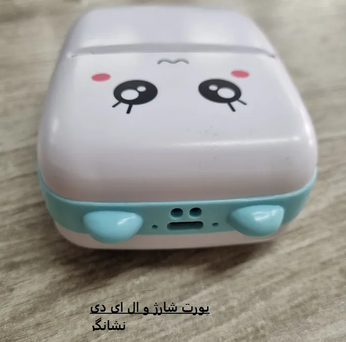 پرینتر حرارتی مدل 23