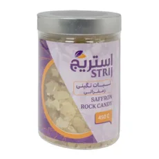 نبات نگینی زعفرانی استریج – 450 گرم