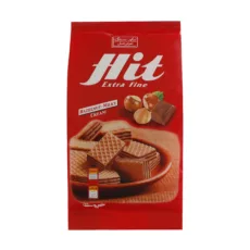 ویفر با طعم شیری فندق شیرین عسل – 200 گرم