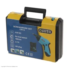 پیچ گوشتی شارژی ساتا مدل CSR110