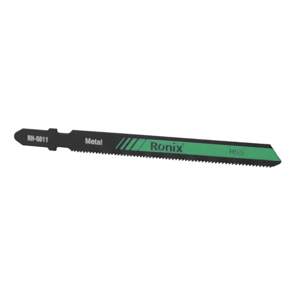 تیغ اره عمودبر آهن رونیکس مدل RH-5611 بسته 5 عددی