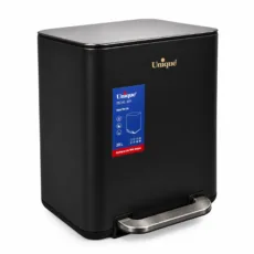سطل زباله پدالی یونیک کد 4301 گنجایش 20 لیتر