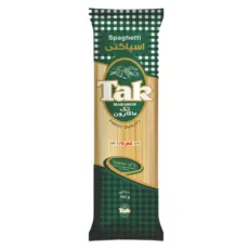 اسپاگتی قطر 1/5 تک ماکارون – 700 گرم