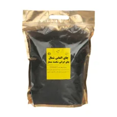 چای سیاه شکسته ممتاز ایرانی الماس شمال – 2000 گرم
