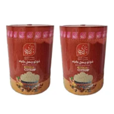 قاووت چهل گیاه ممتاز رضا بیجاری کرمان - 600 گرم بسته 2 عددی