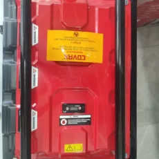 موتور برق 18 اسب بخار کواکس مدل EPH12500E2-GAS