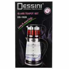 چای ساز روی هم دسینی مدل DS-1920