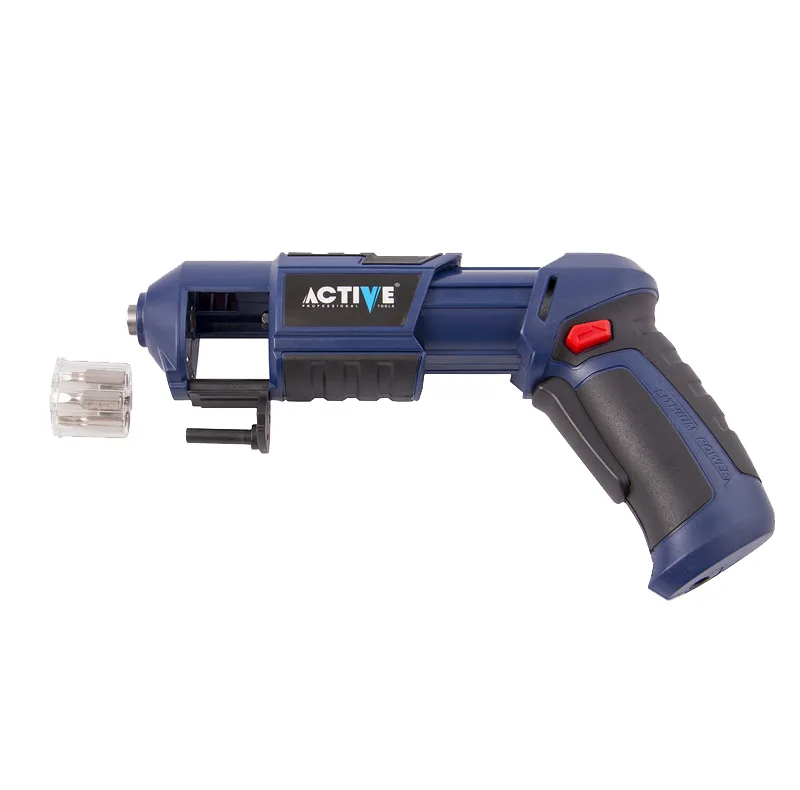 پیچ گوشتی شارژی خشابی 3/6 ولت اکتیو تولز مدل AC-2936B