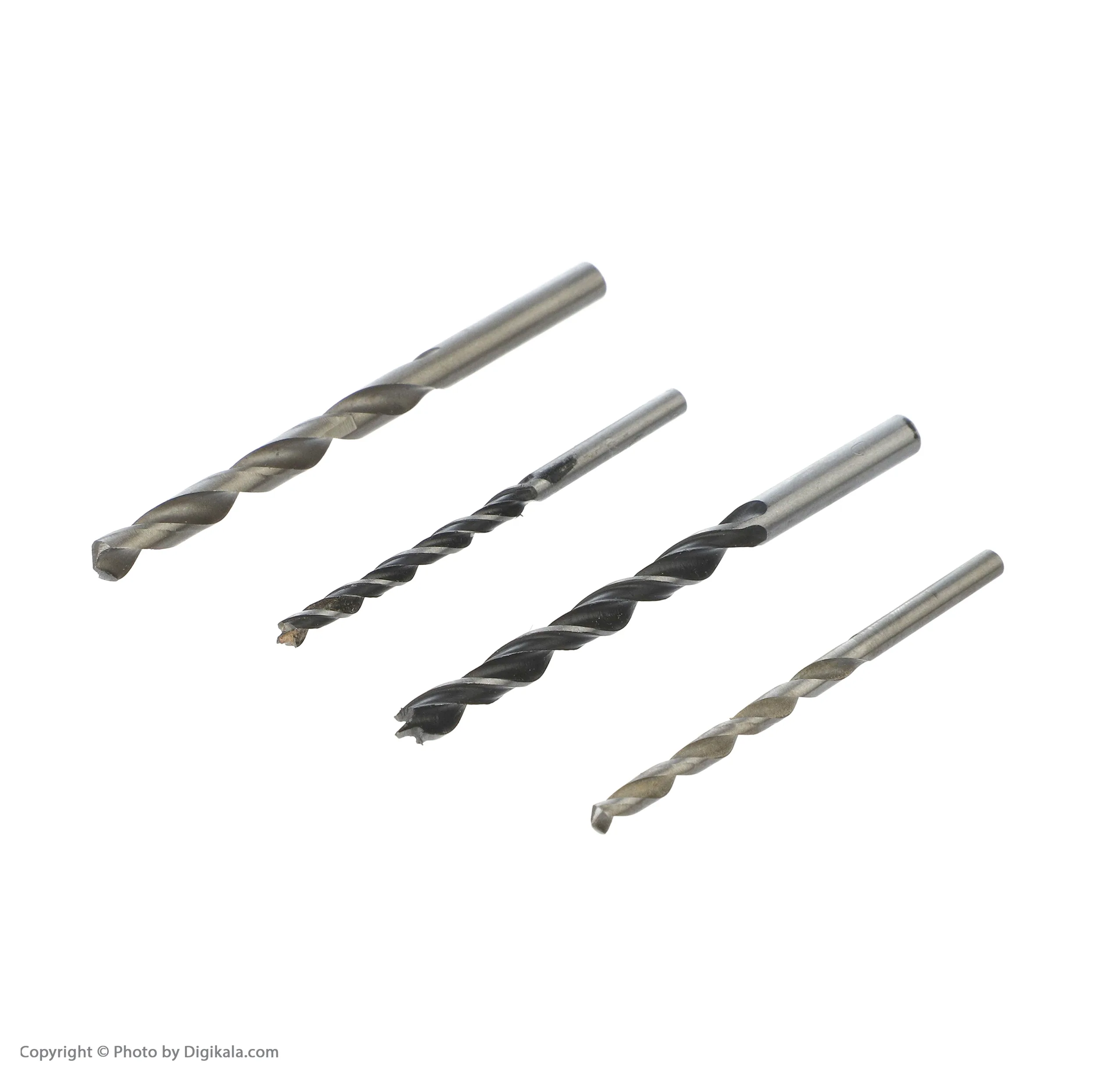 پیچ گوشتی چکشی شارژی 10 میلی متری 148ولت جاب مدل JB-148 AV Industrial مجموعه 40 عددی