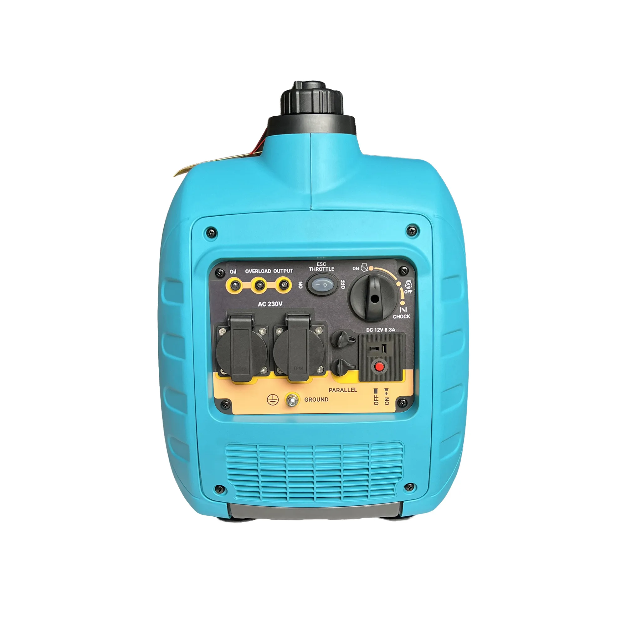 موتور برق بنزینی 4 اسب بخار لانسین مدل GR4300iS-2