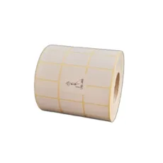 برچسب پرینتر لیبل زن سه ردیف کاغذی پایتخت رول مدل P21*31-C27