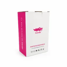 رزین پرینتر سه بعدی ابزارهای ساخت و تولید گاندو مدل محکم High Tenacity Pro حجم 1 لیتر