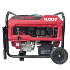 موتور برق بنزینی 18 اسب بخار کوپ مدل KGF9500E