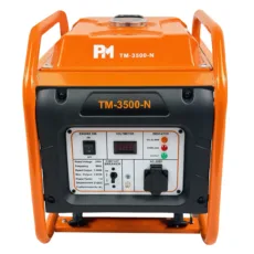 موتور برق بنزینی 4.8 اسب بخار پی ام مدل TM3500N
