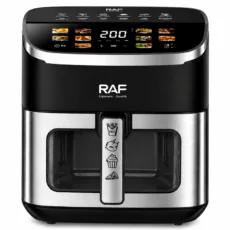 سرخ‌کن بدون روغن 8 لیتری راف مدل R.5217