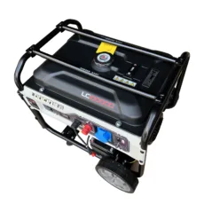موتور برق بنزینی 18 اسب بخار لانسین مدل LC10000D-S