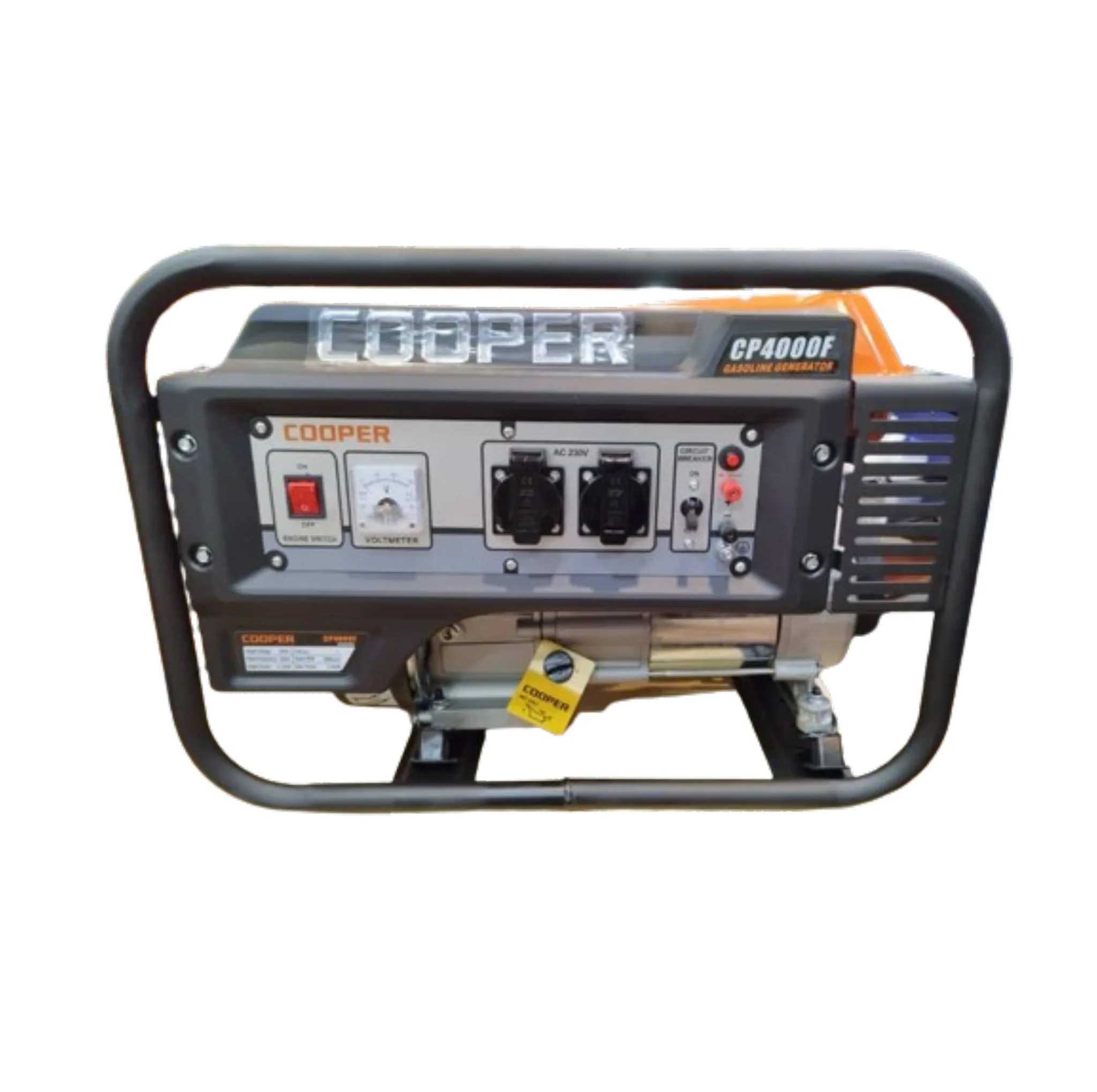 موتور برق کوپر مدل CP4000F
