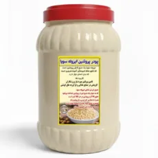 پودر پروتئین ایزوله سویا شمیم اشک گل – 1500 گرم