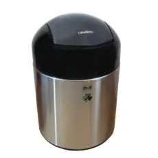 سطل زباله آکا الکتریک مدل تن دور کد 15L