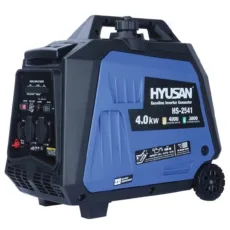 موتور برق گازسوز 5 اسب بخار هیوسان مدل HS-2541