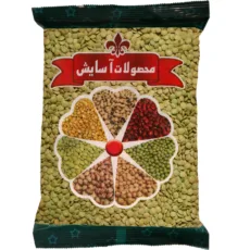 عدس سبز آسایش – 700 گرم