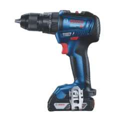 پیچ گوشتی ضربه ای بوش مدل بدون ذغال کد GSB18V-50