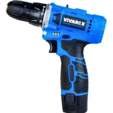 پیچ گوشتی شارژی 12 ولت ویوارکس مدل VR1215V-2B