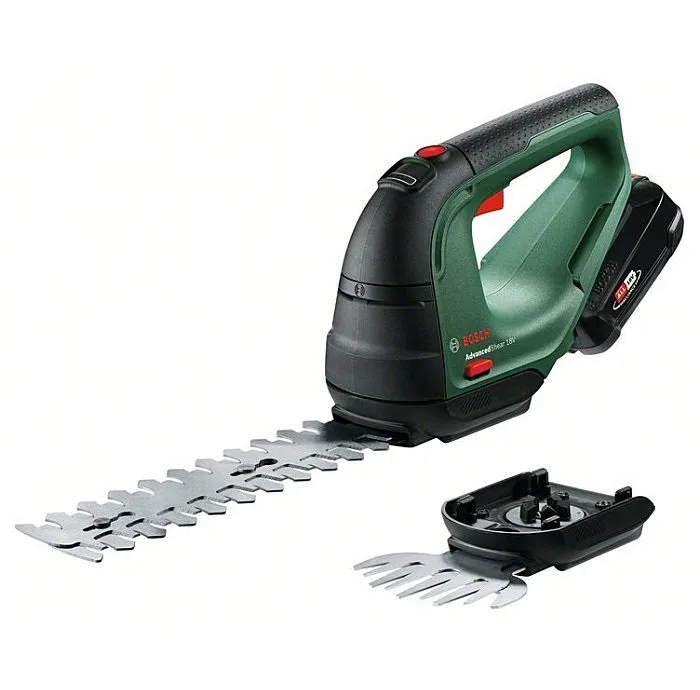 شمشاد زن شارژی بوش مدل Advanced Shear 18V-10